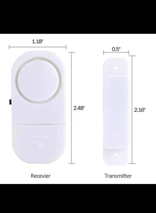 Сгинализатсия для окна и дверь