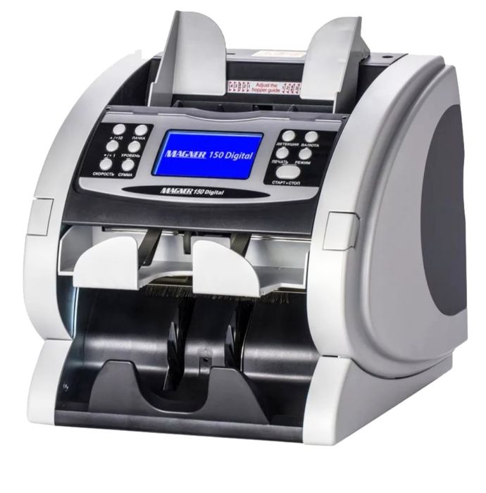 Проверка денег валюты на подлинность