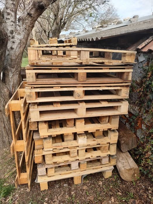 Палета не стандартни тип скари