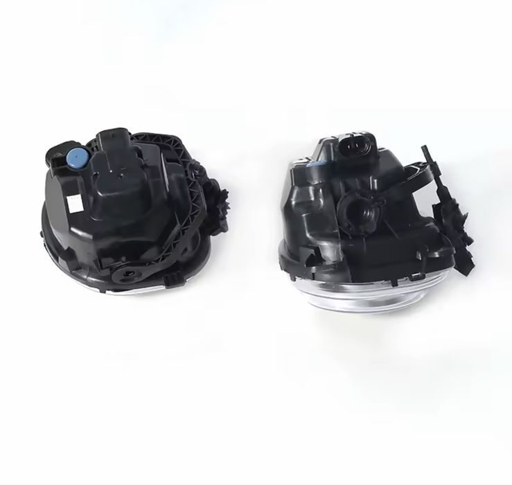 Proiectoare Proiector Lumini Lumina Lampa Stanga Dreapta Ceata Model LED Bmw X3 X4 X5 X6 F25 F26 F15 F16 63177317251 63177317252
