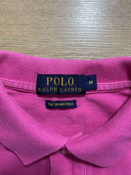 Polo Ralph Lauren дамска поло тениска размер М