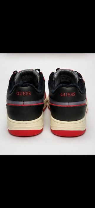 Guess НОВИ маратонки кожа 43 номер