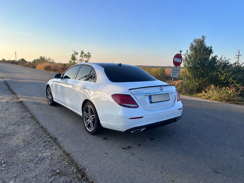 Vand mercedes w213