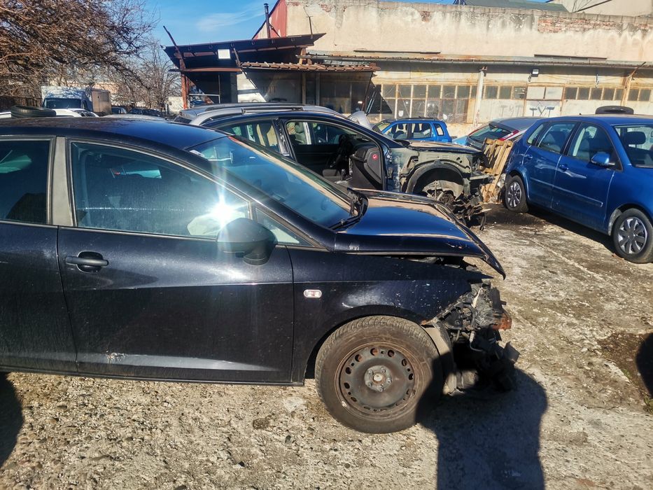 Seat ibiza 1.4TDI BMS 59KW сеат ибиза за части