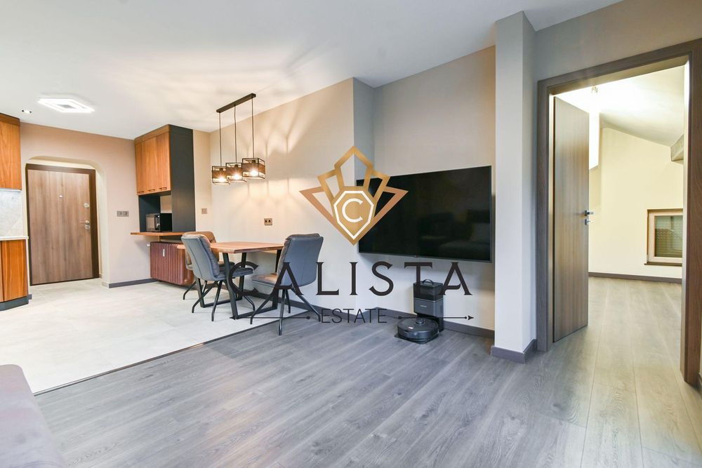 Четиристаен апартамент под наем в ж.к. Изток, 2213805