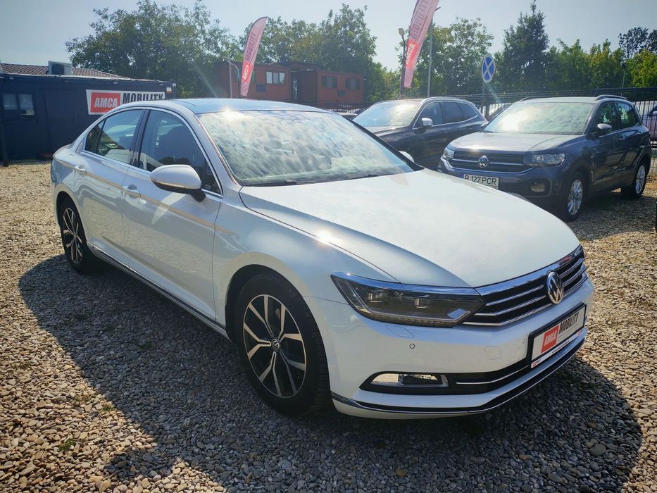 Volkswagen Passat VW Passat Highline B8 2016 150hp