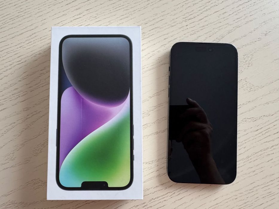 Iphone 14 pro max 256gb EAC
