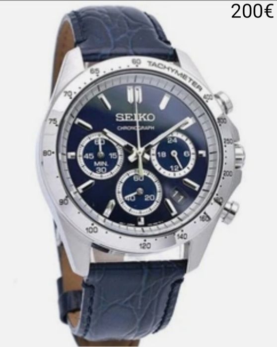 Сейко №1 в Япония