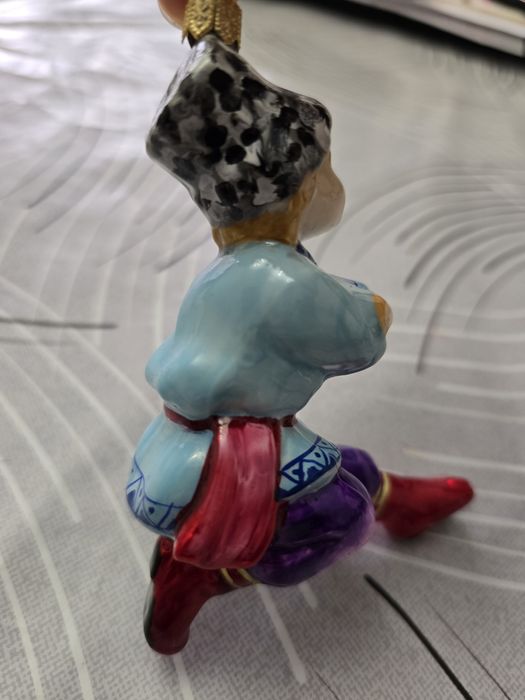 Ёлочные игрушки ручной работы