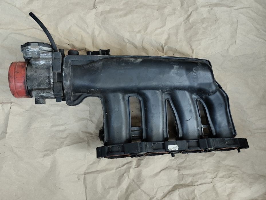 W203 C 180 compressor