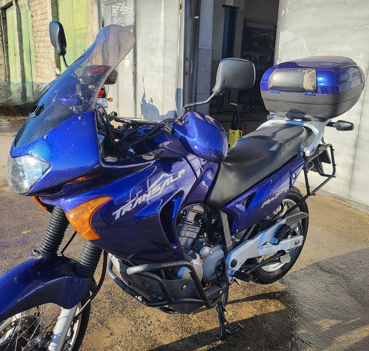 Honda Transalp  XL650 V