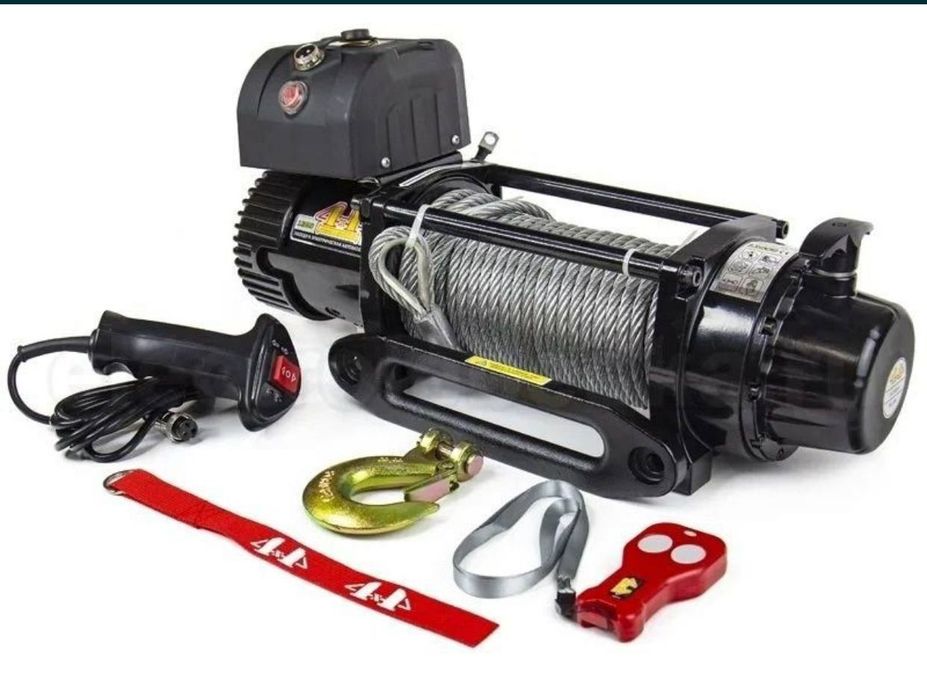 Автолебётка для эвокуатор