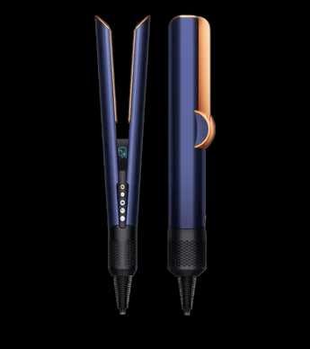 Выпрямитель для волос Dyson Airstrait Straightener Prussian Blue/Rich