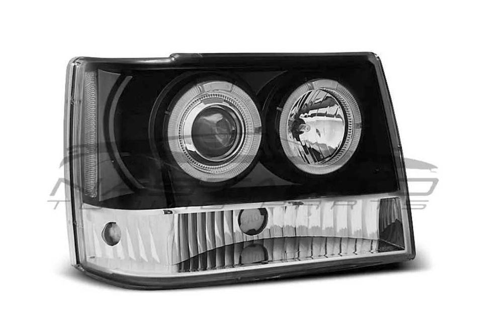 Фарове за JEEP GRAND CHEROKEE 93-98 Черни