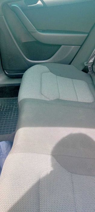 Vand Volskwagen Passat B7 2011