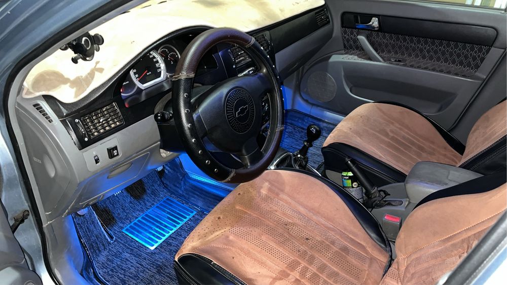 Ласетти  chevrolet