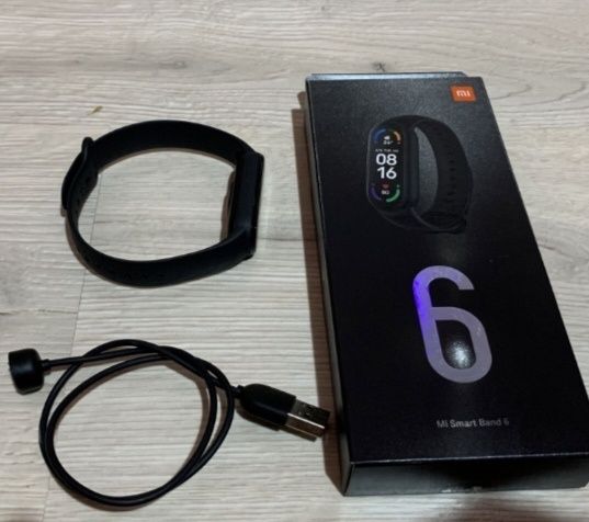 Mi band 6. На запчасти.