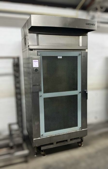 Cuptor electric pentru patiserie Wiesheu 15 tavi