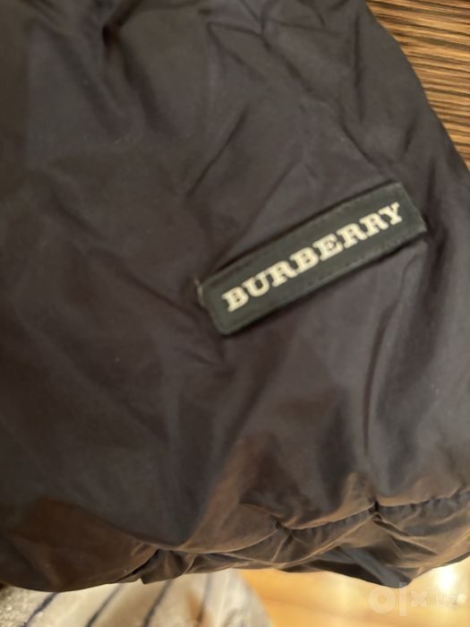 Комбенизон Burberry(оригинал)р.98см