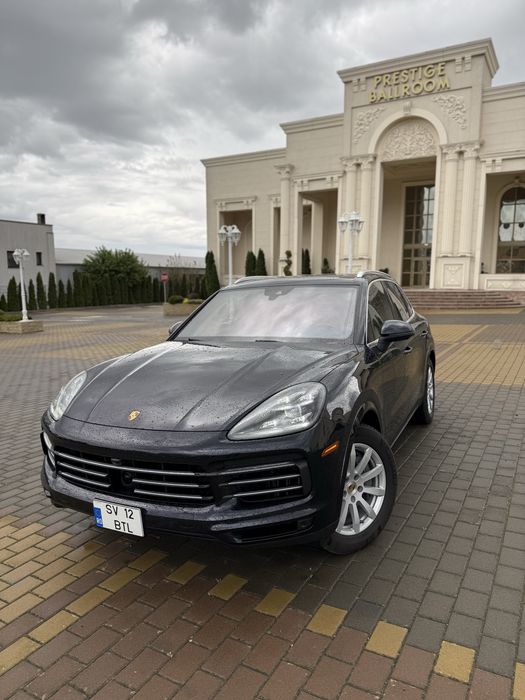 Porsche Cayenne S 440cp 2019