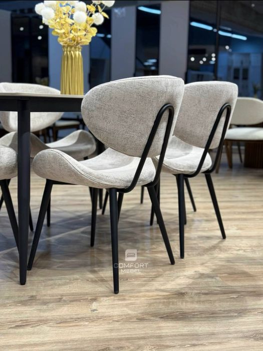 Новинка стол и стулья