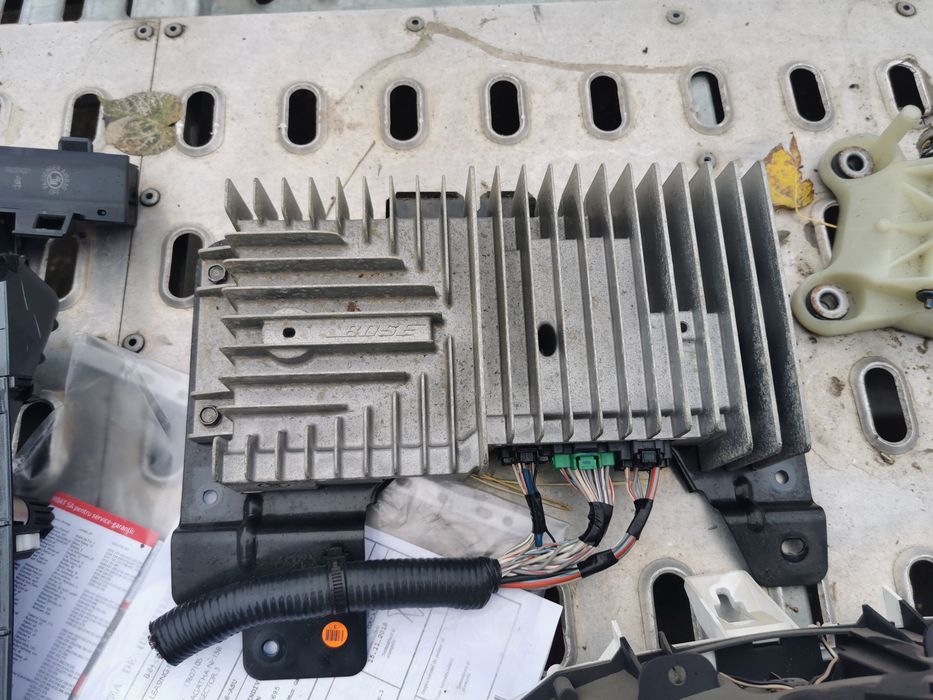 Sistem audio Bose Mazda CX-7 2008