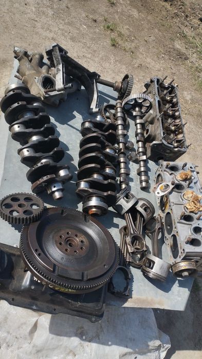 Продам двигатель 2 л в разборе ауди 100 с 4