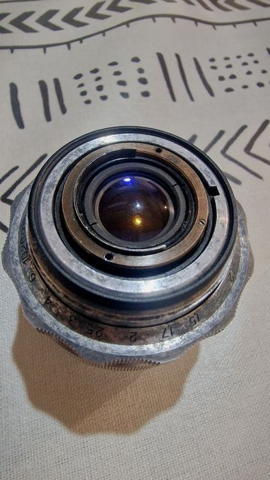 Мир 1в 37 мм f/2.8