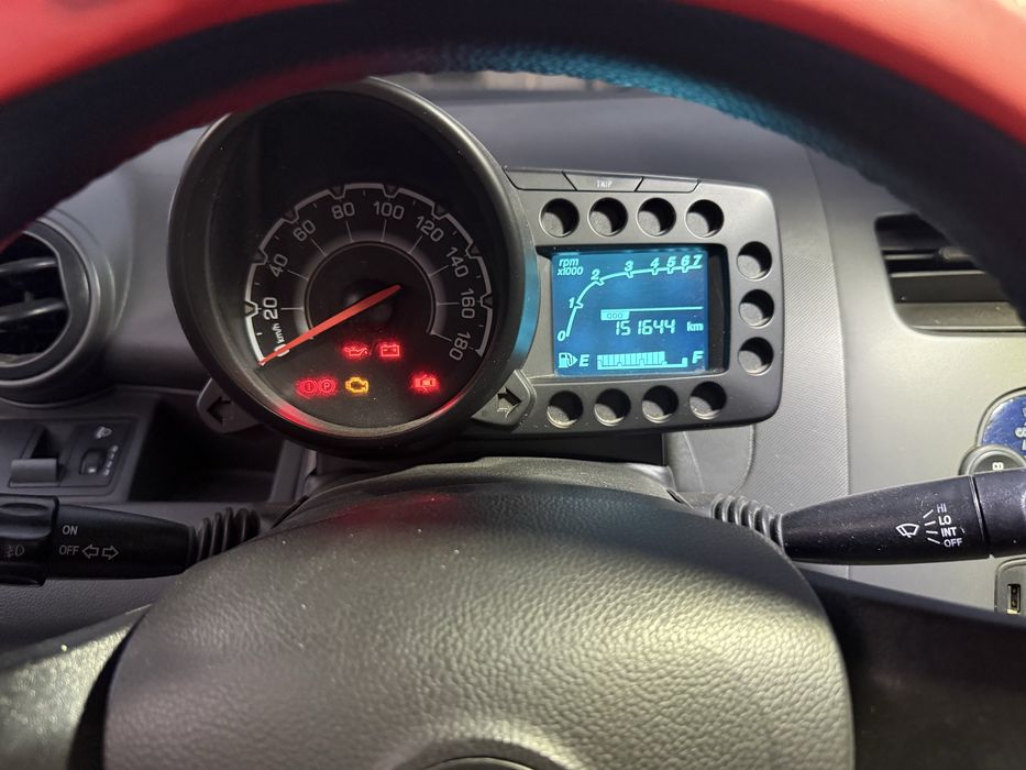 Chevrolet spark sotiladiii