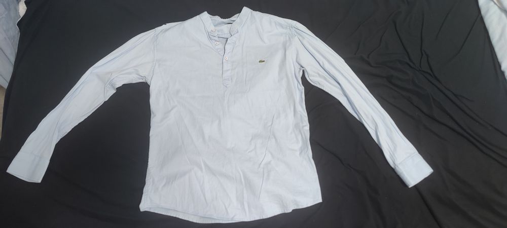 Рубашка Lacoste.