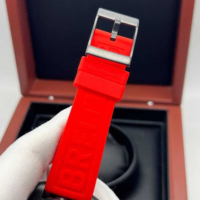 Ceas bărbătesc cu quartz Breitling Endurance Pro RED