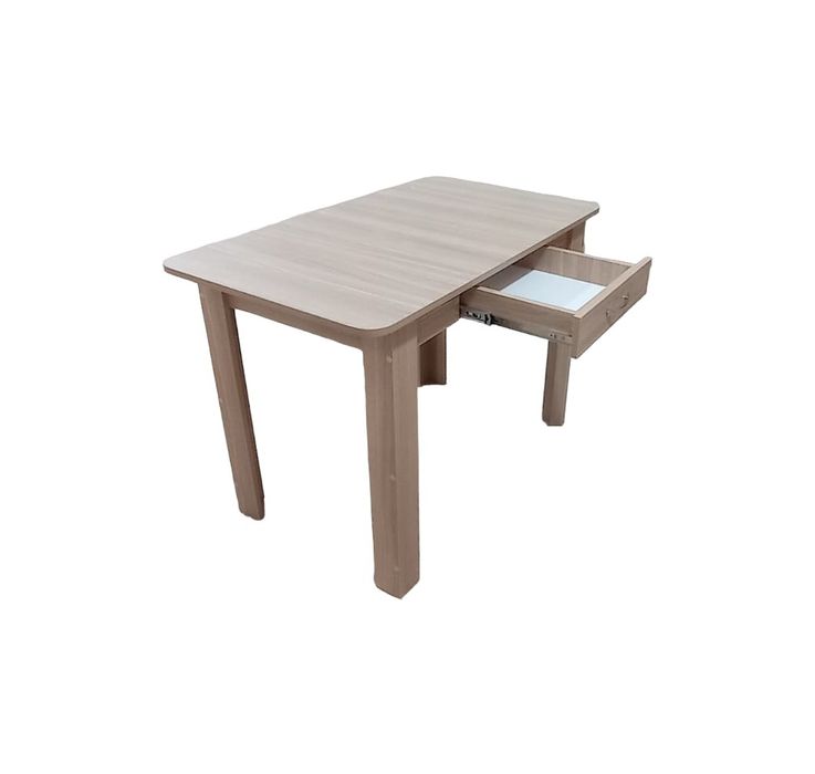 Стол кухонный с ящиком