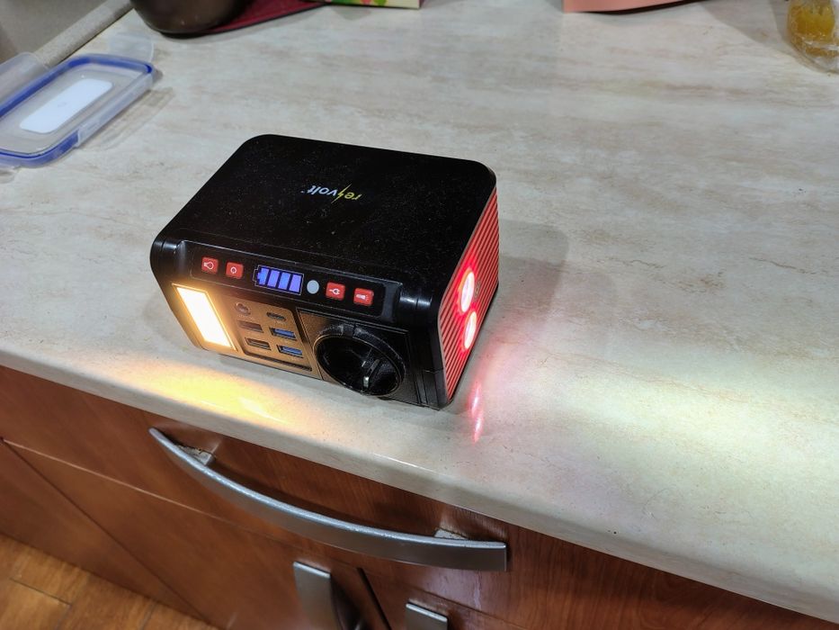 Powerstațion re volt