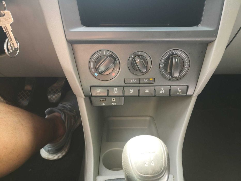 Skoda Rapid, unic proprietar