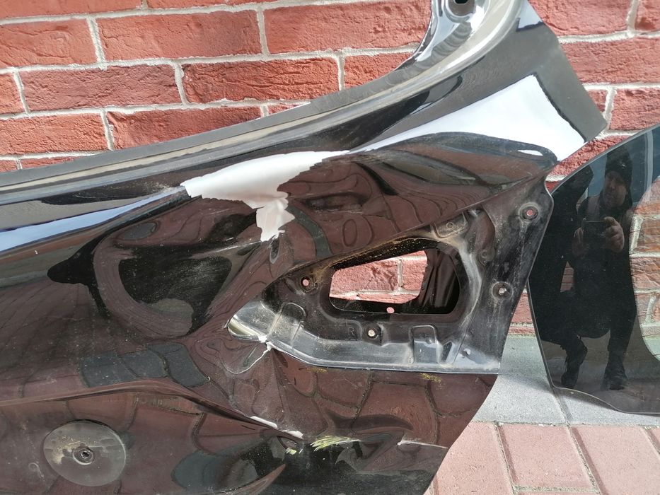 Задна врата за Нисан пулсар 1.6, 2016г