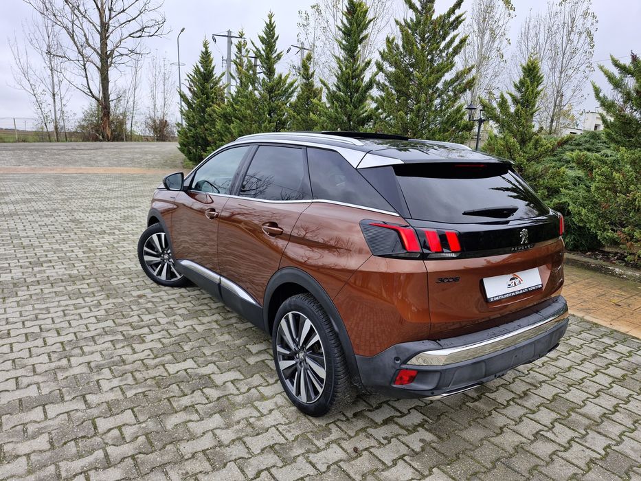 Peugeot 3008 GT Line 1.2 PureTech 130 cp