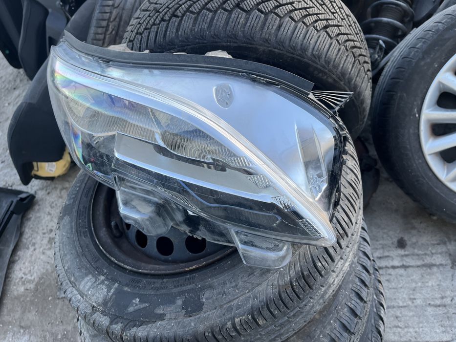 Фар Peugeot Expert 2016 2бр