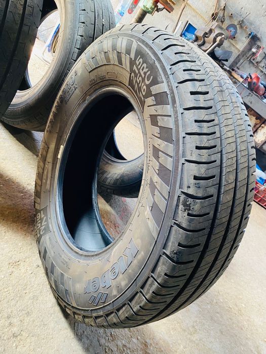 Anvelope 215/75/16c aproape noi