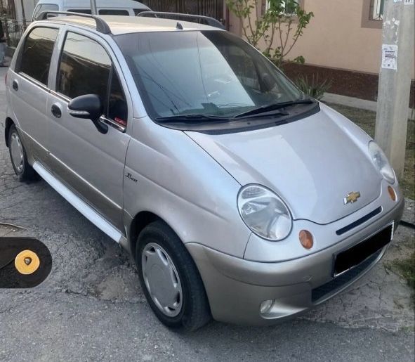 Chevrolet Matiz 2017