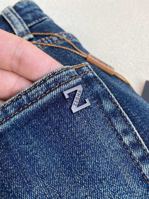 Blugi Zegna 100% Premium