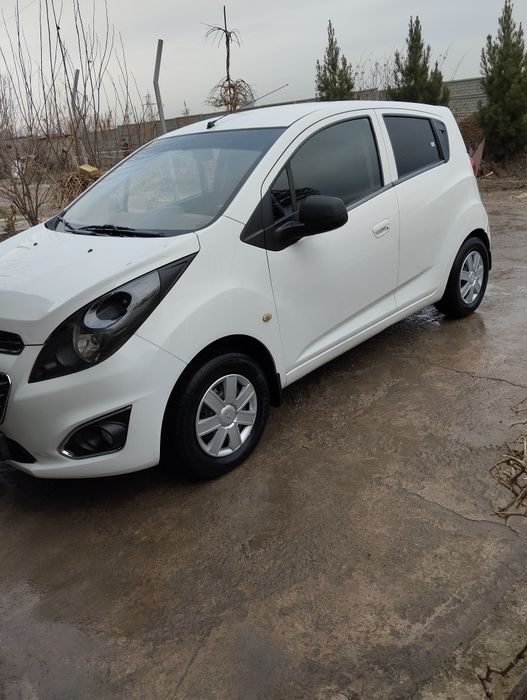 Спарк 2016 тезда сотилади