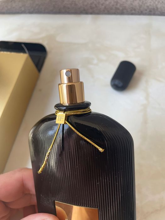 Tom Ford Black Orchid унисекс парфюм