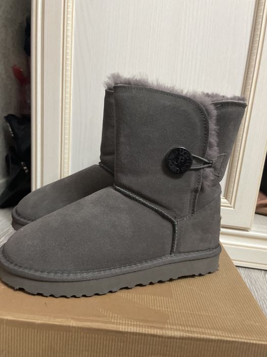 Обувь угги  зимний