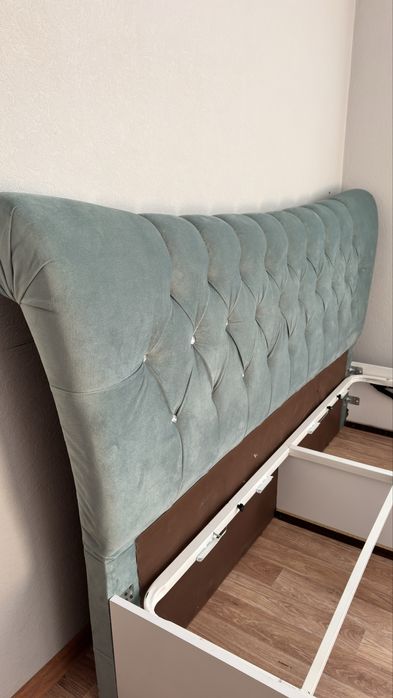 Продается кровать Турецкая!