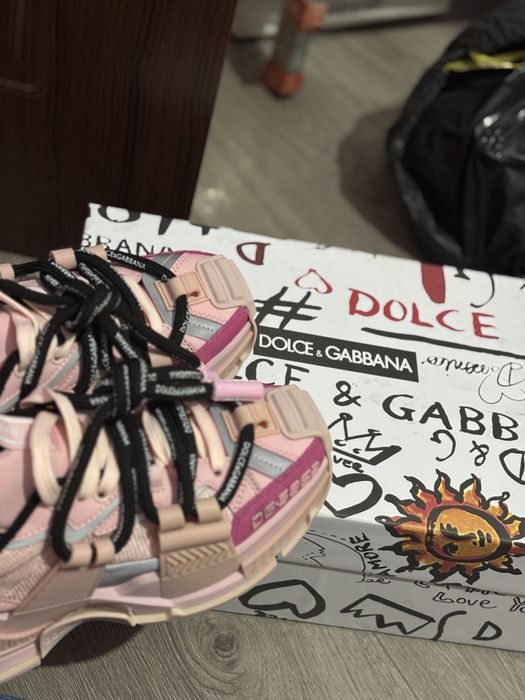 Sneakers Dolce & Gabbana
