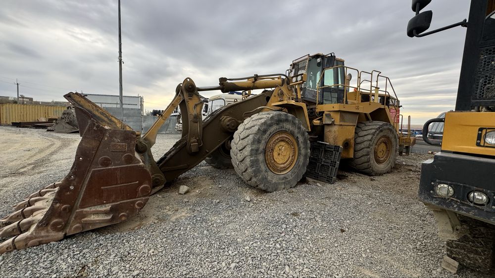 Caterpillar 988G, 2005 года выпуска