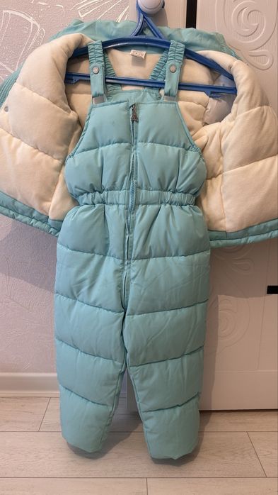 Куртка комбинезон детская