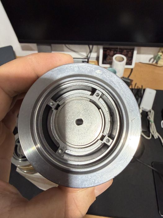 Daiwa Emcast 5500 tambur rezerva metalic