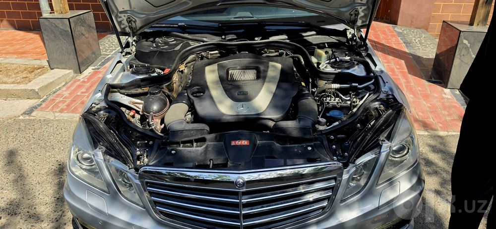 Mercedes w212 E350