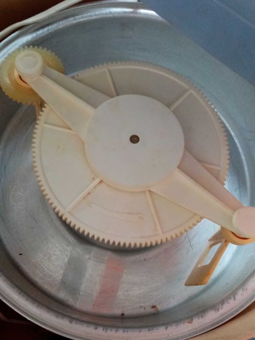 Машина за сладолед от соца